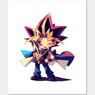 yugioh Posters and Art